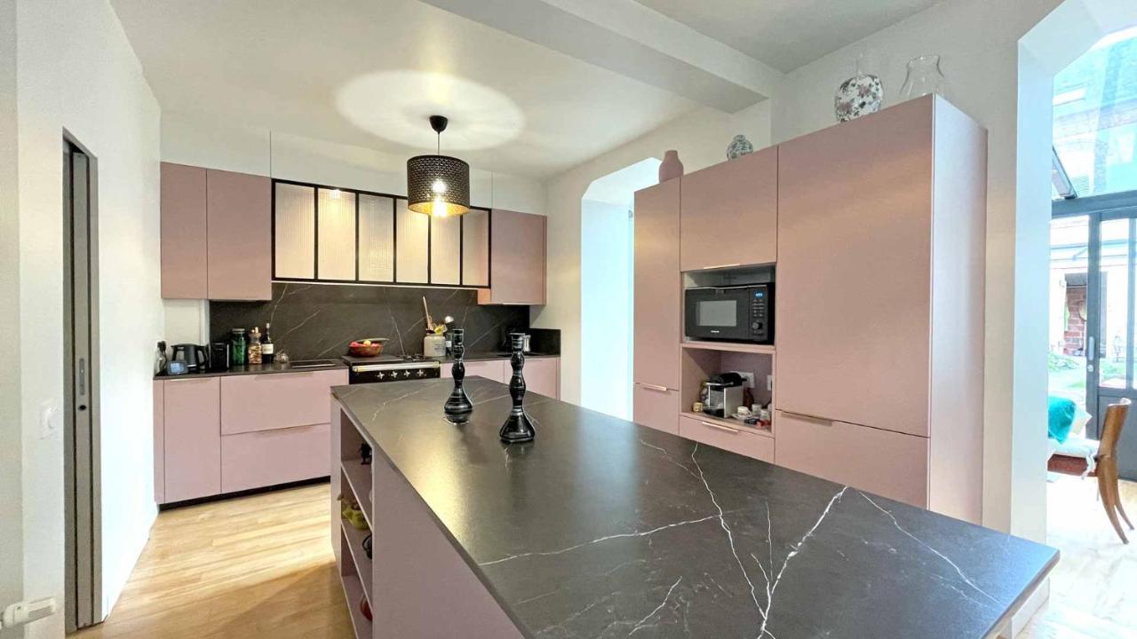 فيلي سور مير Villa Rene المظهر الخارجي الصورة